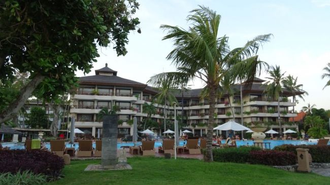 Hotel festiwalowy Prama Sanur Beach